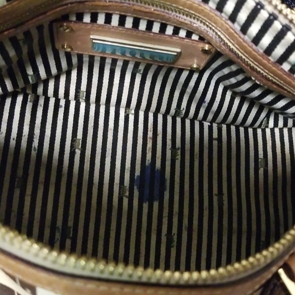 L.A.M.B AUNTHENTIC HANDBAG - Picture 5 of 8